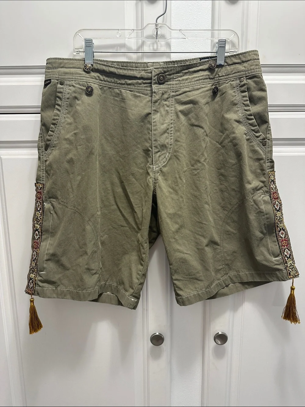 KUHL Men’s Cargo Shorts